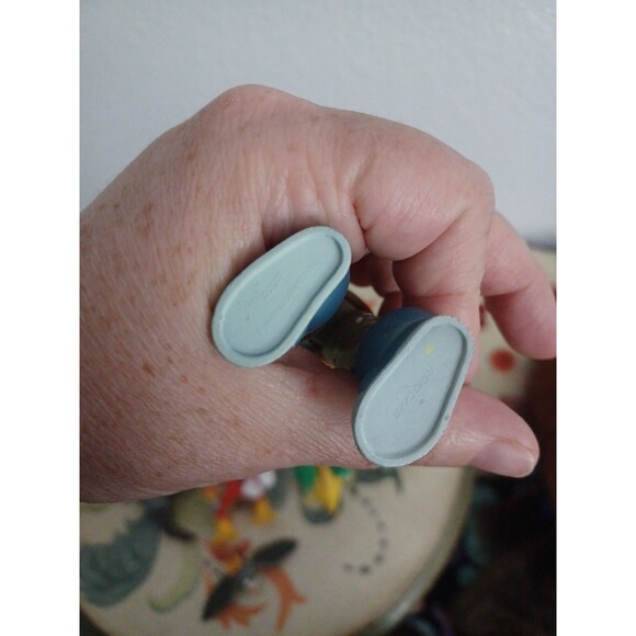 Pokemon Diamond & Pearl Ash, Dawn, Brock Figures Jakks Pacific + 11 Figurin lot - Picture 10 of 10